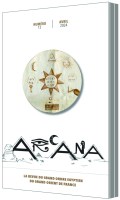 ARCANA - N°12 - 3D